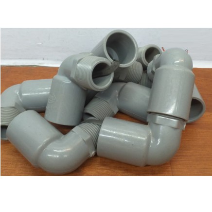 Phụ kiện ống nhựa Phi 34 PVC Bình Minh (Co, Tê, Nối, Lơi,.. )