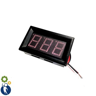 Vôn kế đo áp dc 4.5-30v, dòng điện <23ma