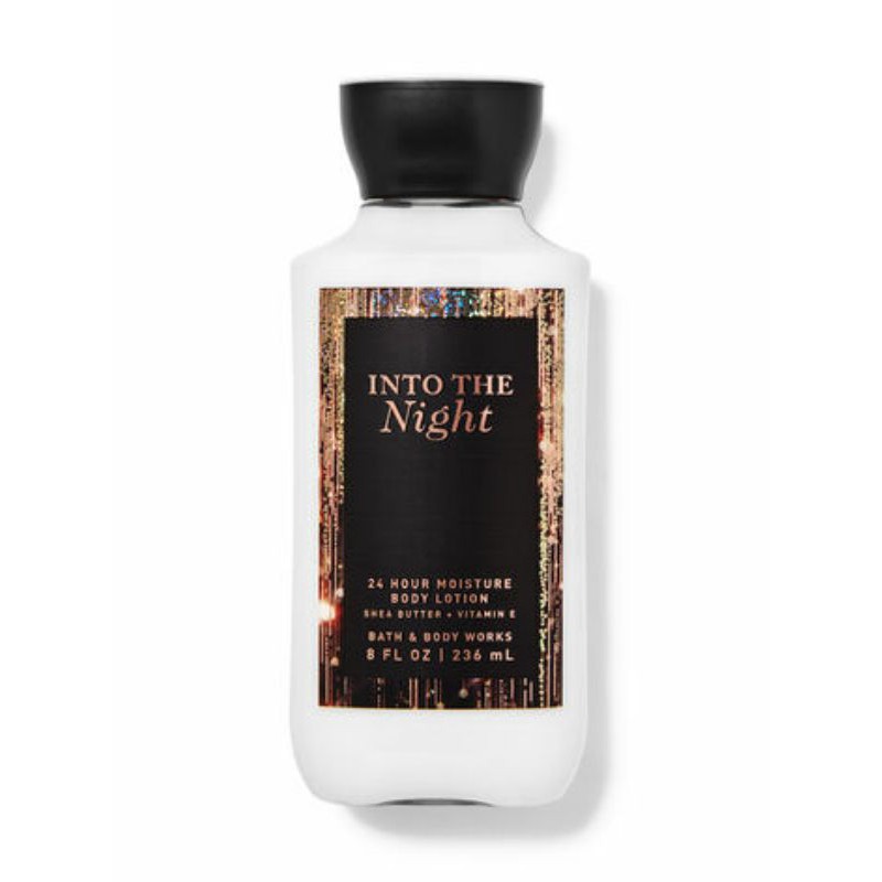 <BILL MỸ& QUÀ ĐI KÈM>Sữa dưỡng thể toàn thân BATH &BODY WORKS - Into the night | BigBuy360 - bigbuy360.vn