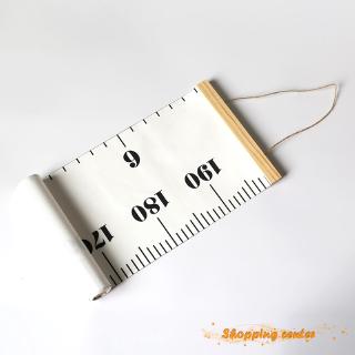 Thước Đo Chiều Cao Cho Bé Bằng Gỗ