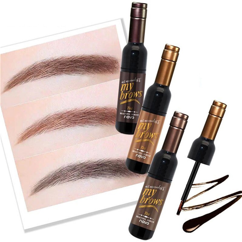 (Hàng Mới Về) Gel Xăm Lông Mày Dạng Lột Chống Thấm Nước Chuyên Nghiệp | BigBuy360 - bigbuy360.vn