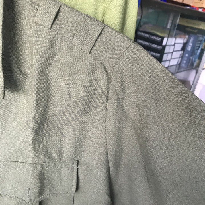 ÁO bay k82 dài tay phong cách chững chạc, công sở, đứng đắn