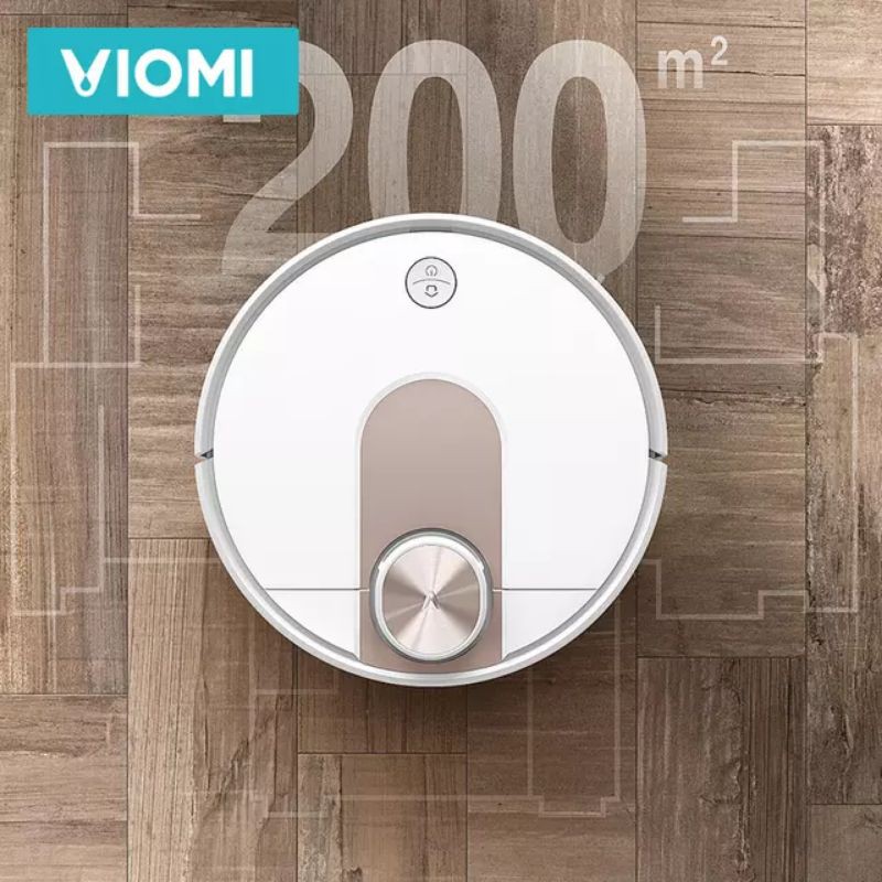Robot hút bụi lau nhà Viomi Robot Vacuum Cleaner SE