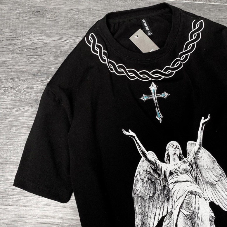 Áo phông, áo thun nao nữ, hàng siêu cấp nam nữ đều mặc được, hình in 5D sắc nét, chất vải thun dày dặn M3 | BigBuy360 - bigbuy360.vn