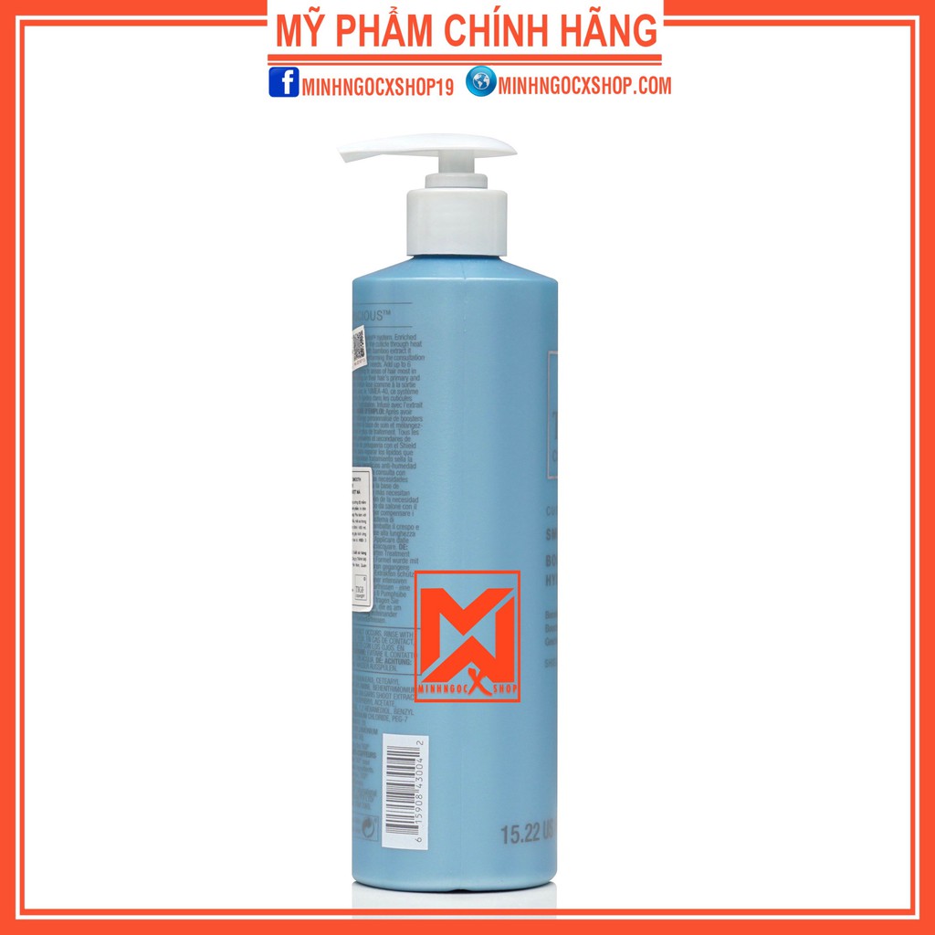 Tăng cường mượt mà cho tóc TIGI COPYRIGHT SMOOTH BOOSTER 450ml chính hãng