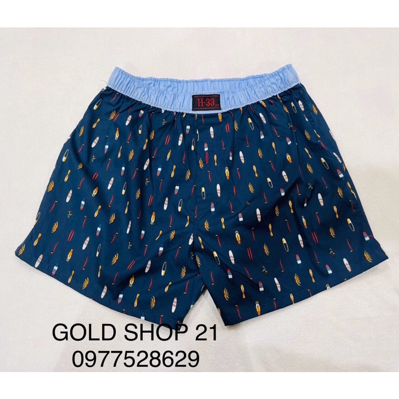 Quần Kate H33 quần ngủ nam