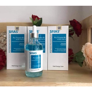 Serum smas b5 cấp ẩm, phục hồi da hydra vita 120ml