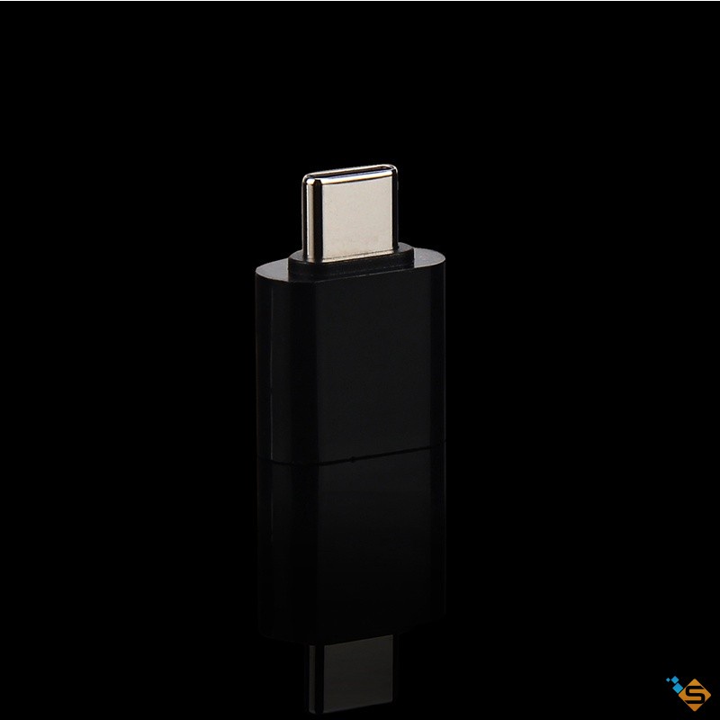 Đầu chuyển đổi dữ liệu USB-C Type C USB 3.1 sang ổ cắm USB OTG - Bảo Hành 3 Tháng 1 Đổi 1