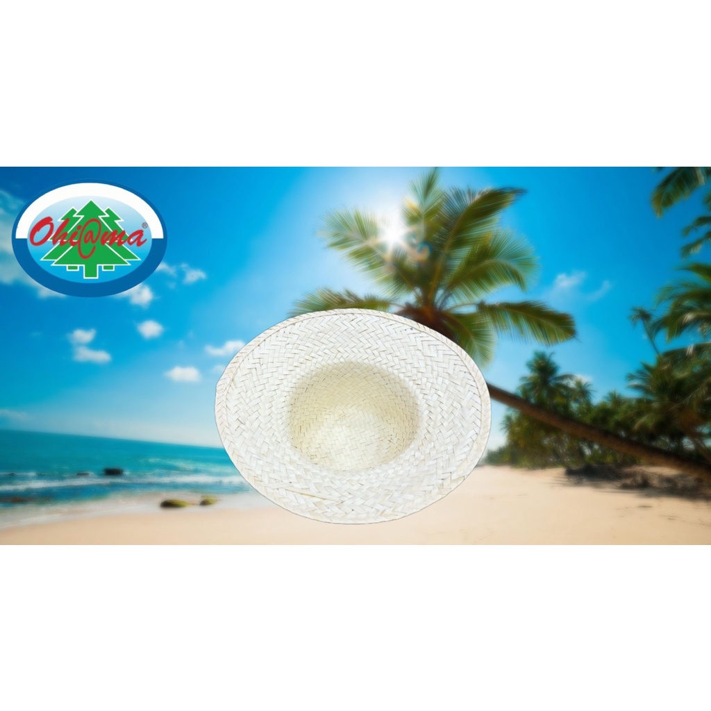 Nón rộng vành chống năng Ohi@ma