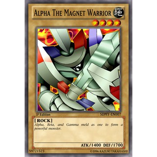 [BÀI IN] Bộ bài Battle City trong Legendary Deck I