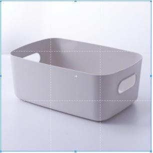 PVN39743 Giỏ đựng đồ ,mỹ phẩm ,quần áo, đồ dùng trong bếp bằng nhựa đa năng T2