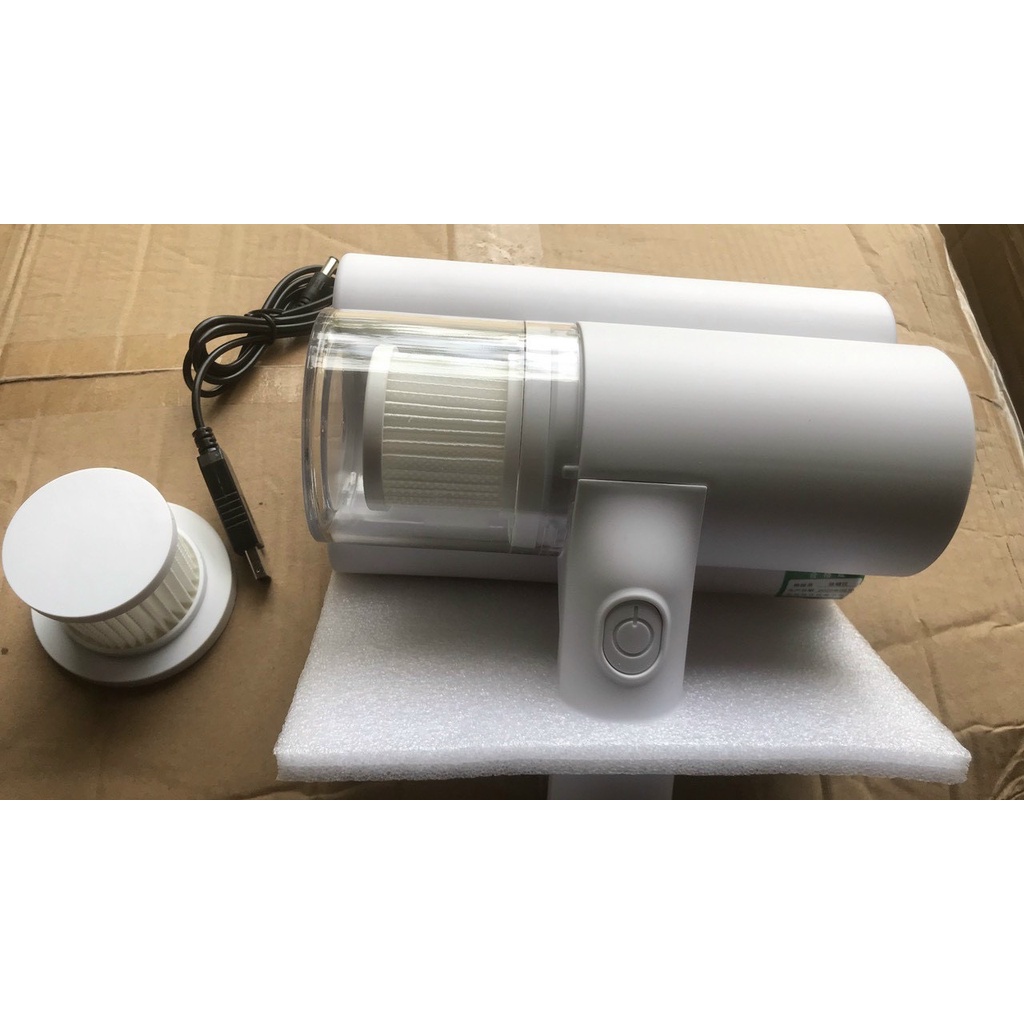 Máy hút ga giường cầm tay mini hút các chất bụi bẩn, vệ sinh ga giường sạch sẽ,máy vệ sinh giường an toàn