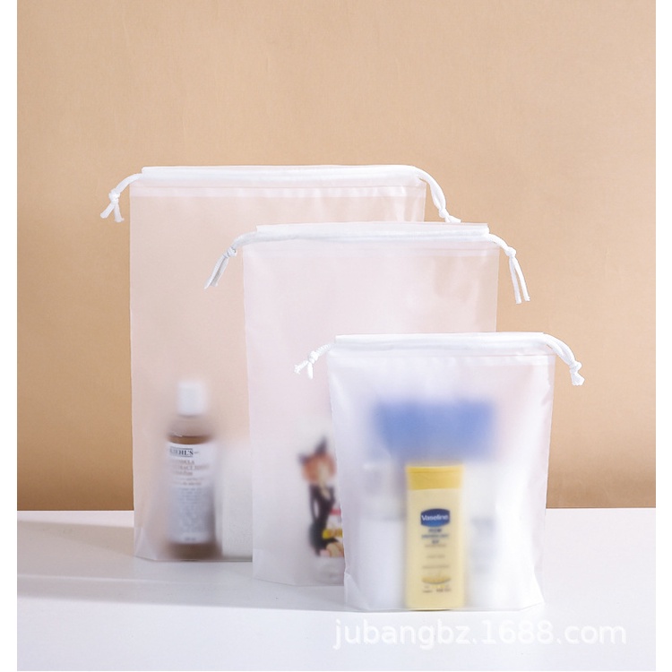 Túi Dây Rút Đựng Đồ Lót/Quần Áo Chống Thấm Nước Tiện Dụng Mang Theo Du Lịch