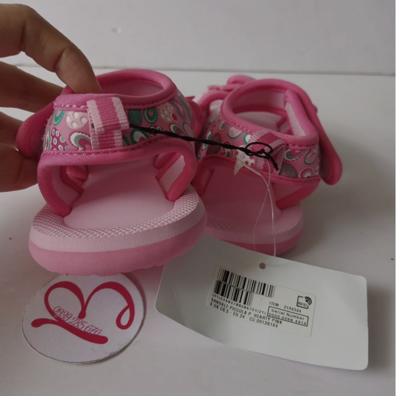 Giày sandal cho bé