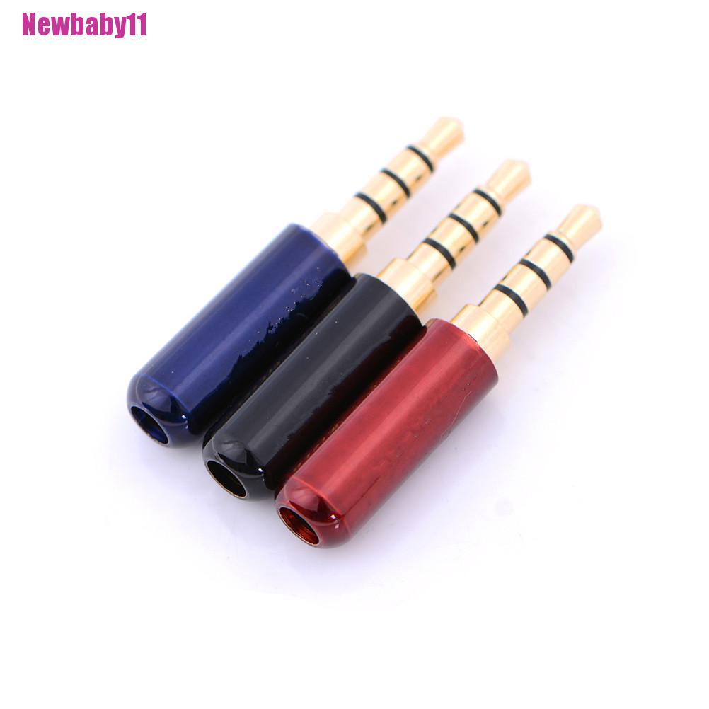 Giắc Cắm Tai Nghe 3.5mm 4 Cực BABY11