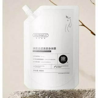 Mặt nạ ủ trắng body Hunmui 300ml