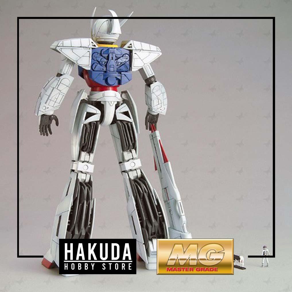 Mô hình MG 1/100 Turn A Gundam - Chính hãng Bandai Nhật Bản