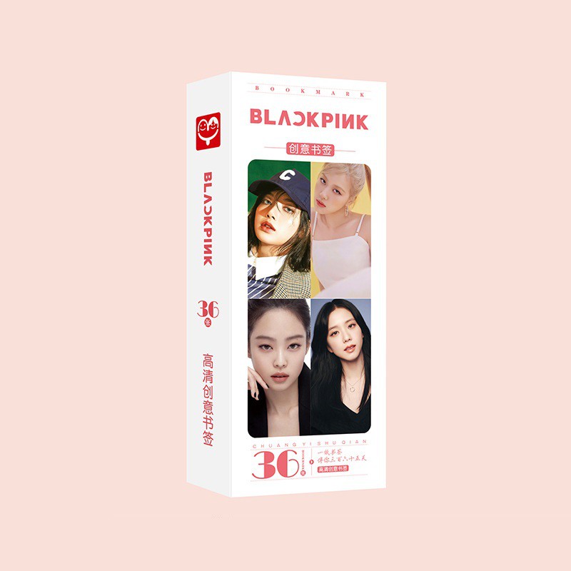 Bookmark BLACKPINK 36 tấm ảnh siêu đẹp