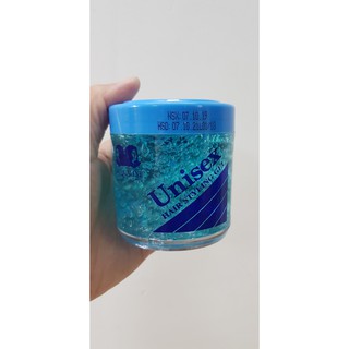 GEL VUỐT TÓC UNISEX JACQUALINE 150G