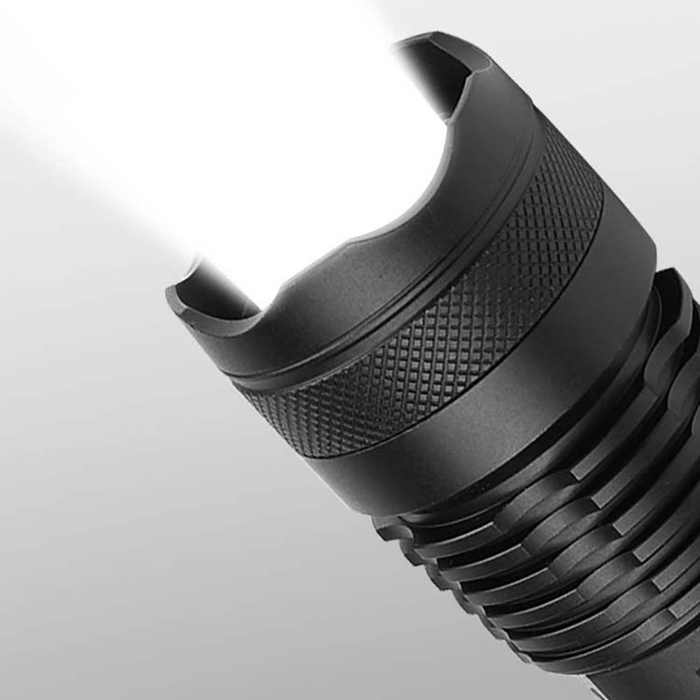 Đèn Pin LED USB Độ Sáng Cao Thiết Kế Thanh Lịch Tiện Dụng