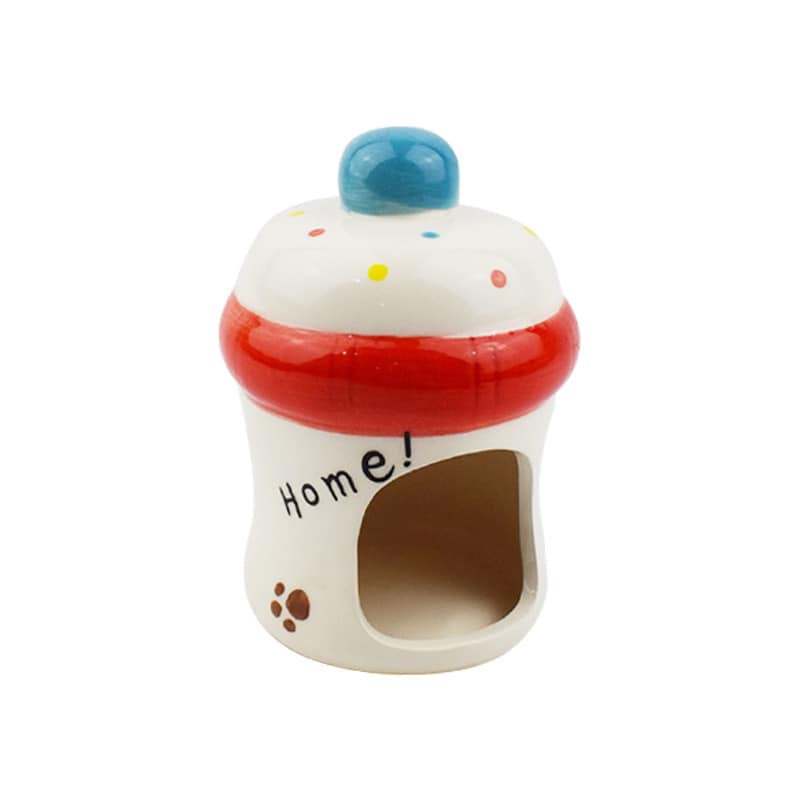 nhà sứ bình sữa cho hamster