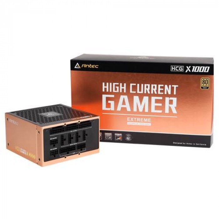 Nguồn Antec HCG1000 Extreme 1000W Hàng Chính Hãng