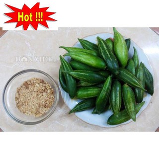 Gói 10 hạt giống lặc lày - mướp nhật - mướp mèo siêu quả