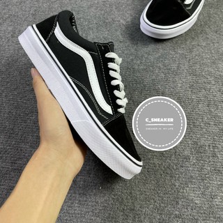Giày thể thao, giày sneaker van_s old skool đen