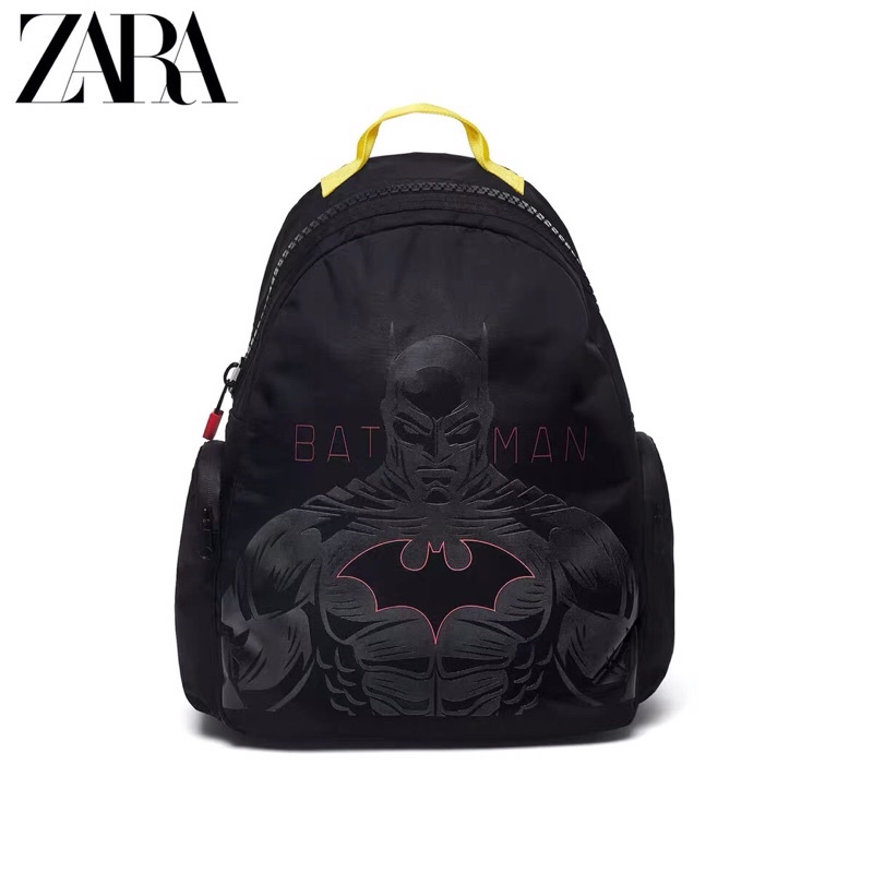 🔆 Balo Zara Batman cho bé trai dòng cho bé lớn