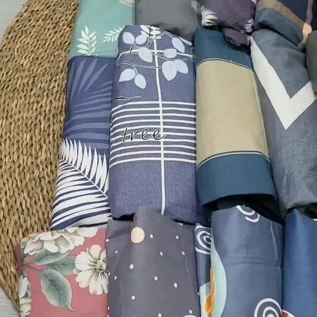 Bộ ga gối cotton 100% Dreamhome Ga trải giường bo chun đủ size đệm 1m6 1m8, vỏ gối 45x65 lót bông dày dặn | BigBuy360 - bigbuy360.vn