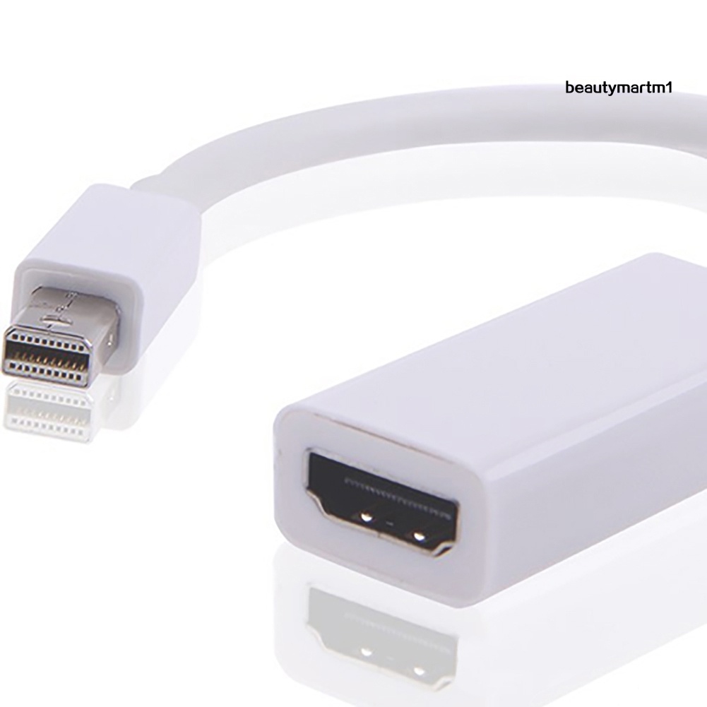 Cáp Chuyển Đổi Dp Sang Hdmi 1080p Cho Macbook Air Pro Imac | BigBuy360 - bigbuy360.vn