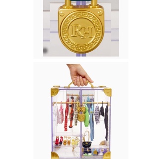 Set quần áo búp bê rainbow high 2021