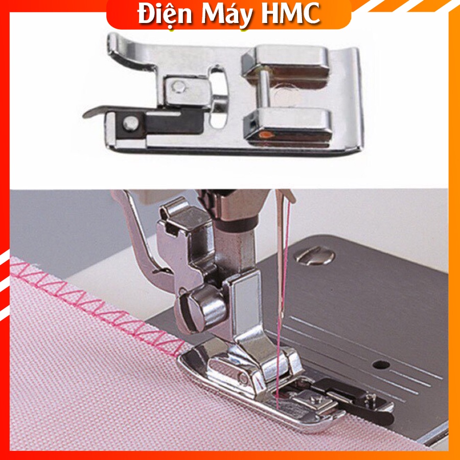 Máy May Mini Gia Đình UFR 705 [Sản Phẩm Tiêu Biểu] Máy Khâu Mini Gia Đình 12 Đường May, Có Vắt Sổ FAMAHA