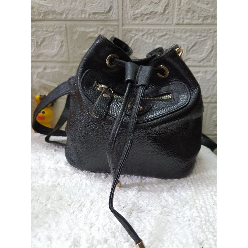 Bucket mini da bò mềm