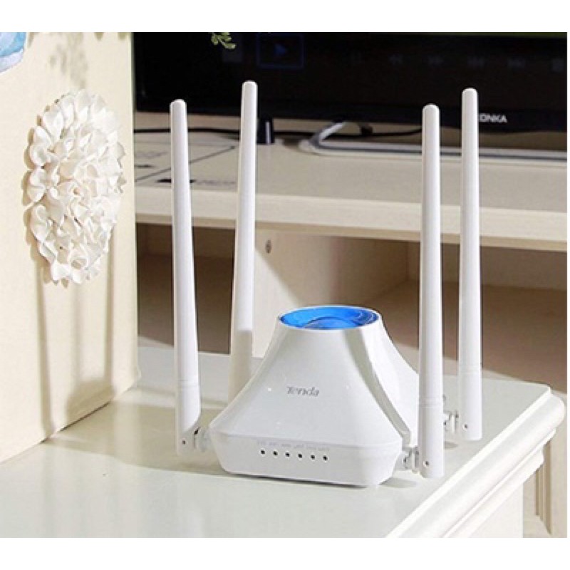 Bộ phát sóng wifi Tenda F6 hàng chính hãng microsun