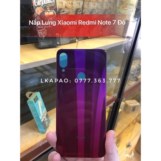Nắp Lưng Xiaomi Redmi Note 7