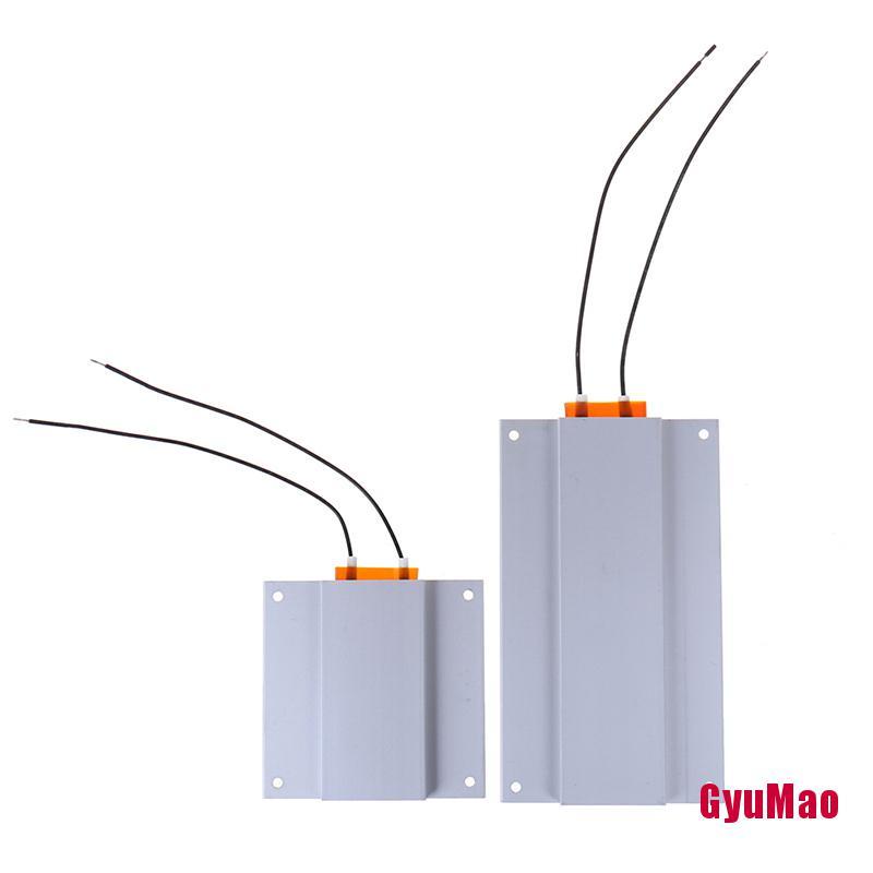 Tấm Nhiệt 220V PTC Làm Nóng Bằng Nhôm HDY Cho Đèn led Sau