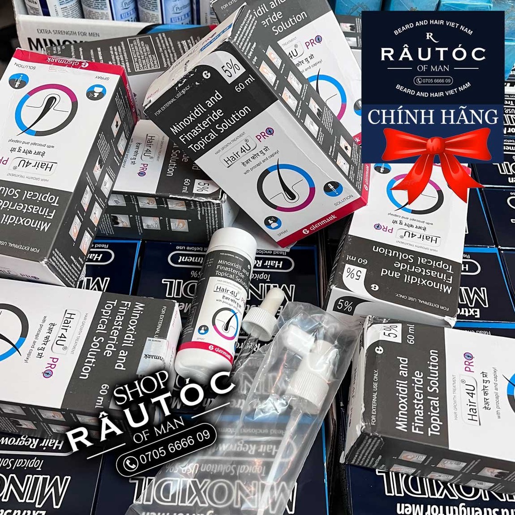 Mọc tóc Hair4U Pro