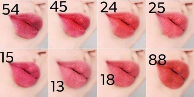 Xả hàng sỉ Son lì Whoo Velvet Lip Rouge minisize bền màu 12h chống nhăn môi/ quà tặng ý nghĩa/ Ohui công ty chính hãng