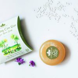 |Cocosavon| Combo 2 bánh xà bông dừa+ gạo