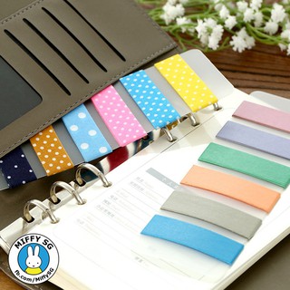 Thanh chiết washi tape cho planner