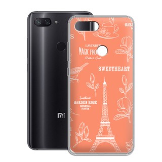 Ốp lưng điện thoại Xiaomi Mi 8 Lite hàng loại Đẹp - 01196 Silicone Dẻo