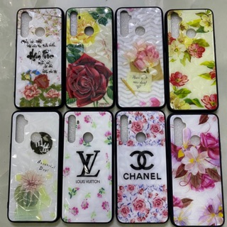 Ốp lưng Realme 5 /Realme 5i /Realme C3 viền dẻo lưng đá 3D cực đẹp
