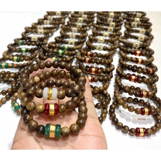 Vòng tay trầm mix lu thống