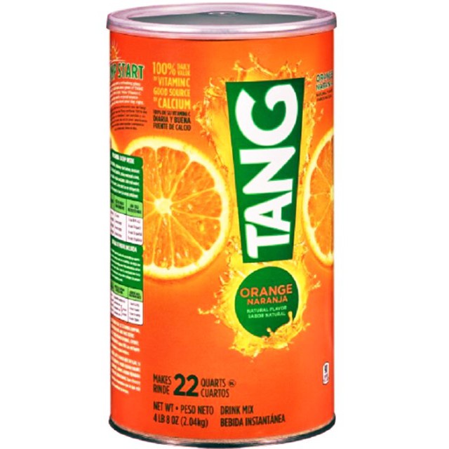 Bột cam TANG 2.04KG & Bột Chanh Country Time Drink Mix Lemonade 2.33Kg– Mỹ- Pha nước ngon như nước cam/chanh tươi