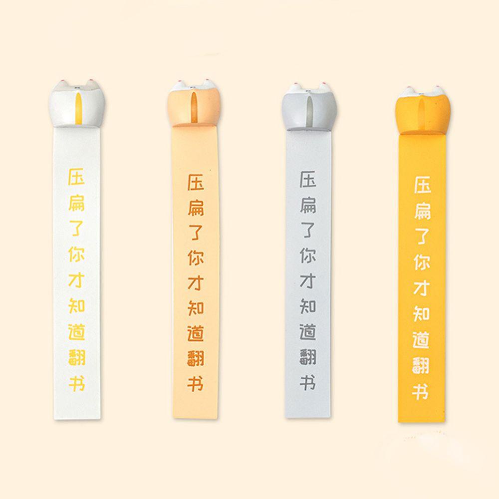 SUYO Thẻ Đánh Dấu Sách Hình Chú Chó Đáng Yêu