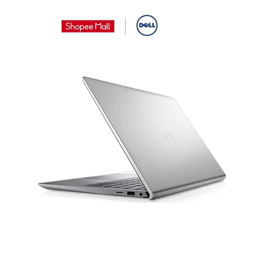 Laptop Dell Inspiron 14 5410B (P143G001BSL)/ Silver/ Intel i5-11320H/RAM 8GB/ 512GB SSD/ Intel Iris Xe Graphics/14'' FHD