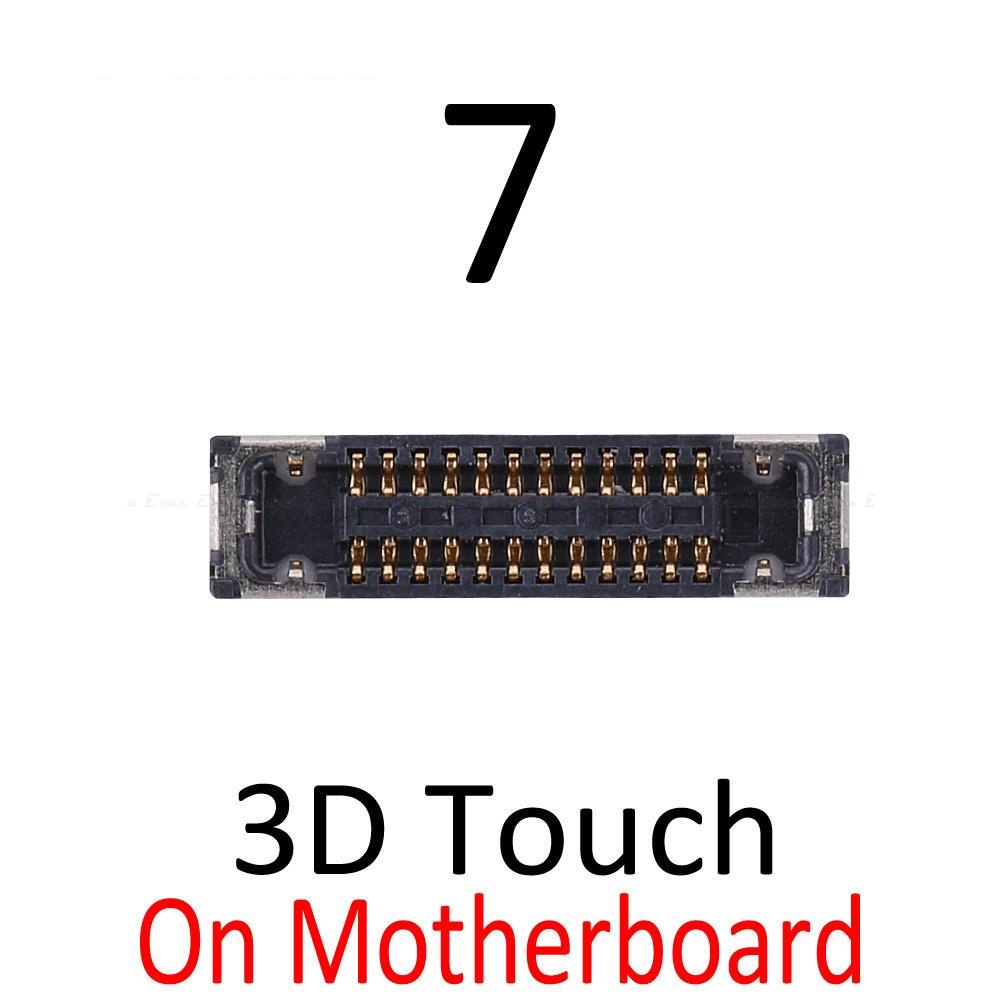Set 2 Bảng Mạch Kết Nối Màn Hình Cảm Ứng LCD 3D Cho IP 7 8 Plus