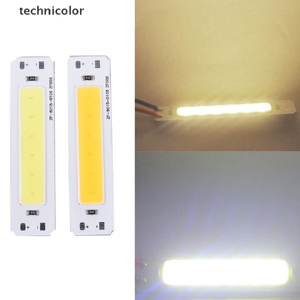 Chip COB 5V 2W Chuyên DụNg Cho ĐèN Để BàN DIY