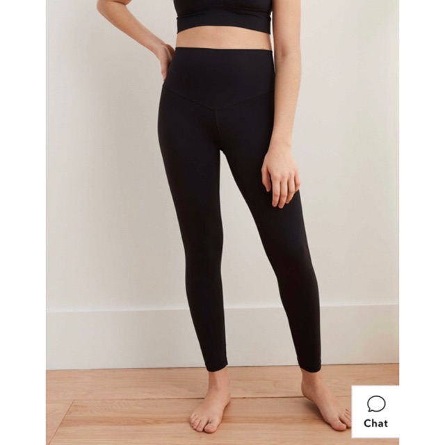 Quần tập legging gym yoga Aerie, hàng xuất xịn